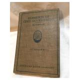 Elements of Civil Government 