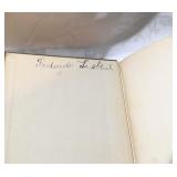 Ink: Frederick L. Steil 