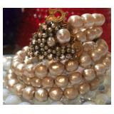 Miriam Haskell Baroque Bracelet 