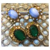 West Germany Earrings 