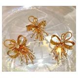 Sarah Coventry VOGUE Set