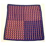 Mid Century Vera Mod Scarf 