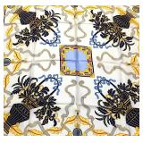 100% Silk Scarf / Wrap 