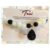 Toni Moonstone Bracelet 