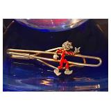 Art Deco Electric Co Mascot