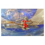 Reddy Kilowatt Tie Bar 