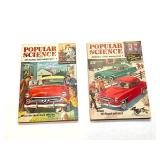 March & December 1952