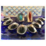 Danish Modern Pewter 