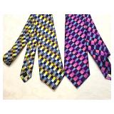 Ted Baker Silk Ties 