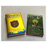 Erin Hunter Warriors Series Books 