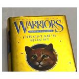 Super Edition Firestars Quest