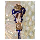 Patriotic Stars & Stripes