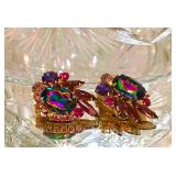 Navettes & Auoroa Borealis Rhinestones