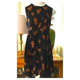 Designer A.L.C. 100% Silk Dress 