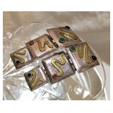 Taxco Mexico 925 Fer