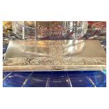 Deco Wadsworth Sterling Cigarette Case 