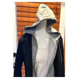 Preppy Fun Zip Out Hoodie