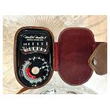 VTG Weston Master II Universal Light Exposure Meter 