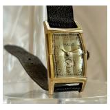 10K Gold Filled Wadsworth Case 