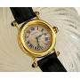 Cartier Diabolo 18K Gold Wristwatch 