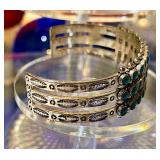 Sterling Silver Turquoise 