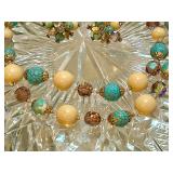 Vendome Set Necklacee & Earrings 