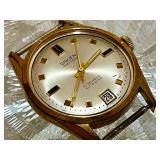 Mid-Century Gruen Precision Autowind Wristwatch 