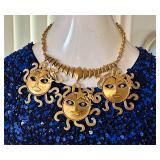 Vintage Joseff of Hollywood Necklace 