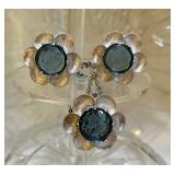 Designer Tara Jewelry Set 