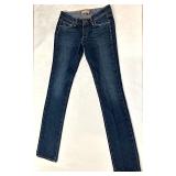 Slender Bootcut High Quality Denim