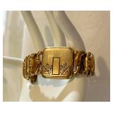 American Queen Pitman & Keeler Sweetheart Bracelet 