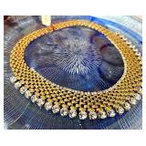 Kenneth Jay Lane Couture Collection Necklace