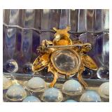 Sterling Gold Vermeil 