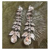 Glitzy Couture Chandelier Design