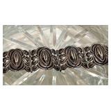 Ballesteros Sterling Bracelet Taxco Mexico 