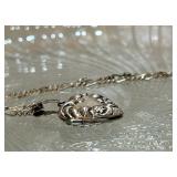 On Modern Sterling Chain Itlay