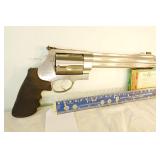 S&W 500 mag. 9in.