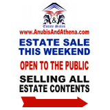 The Amazing Wilkins TownShip Estate Sale Sept 1st - 3rd