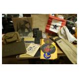 WWll lot he was a pilot 