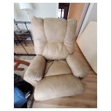 electric easy reclene