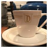 Disneyworld Cup & Saucer