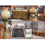 Furniture, Antiques, Jewelry and Collectibles