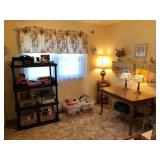 Tiffany Style Lamps