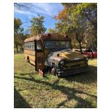 958 Chevy Short Bus
