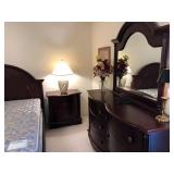 Beautiful Queen Bedroom Set