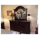 Beautiful Queen Bedroom Set