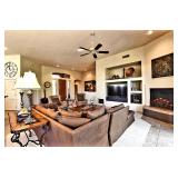 Living Room Furnishings & Home Decor (TV Not Included)