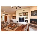 Living Room Furnishings & Home Decor (TV Not Included)