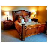 Master Bedroom Furnishings & Home Decor