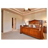 Master Bedroom Furnishings & Home Decor